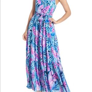 Avianna Maxi Dress Lilly Pulitzer Maxi Dress SZ 2